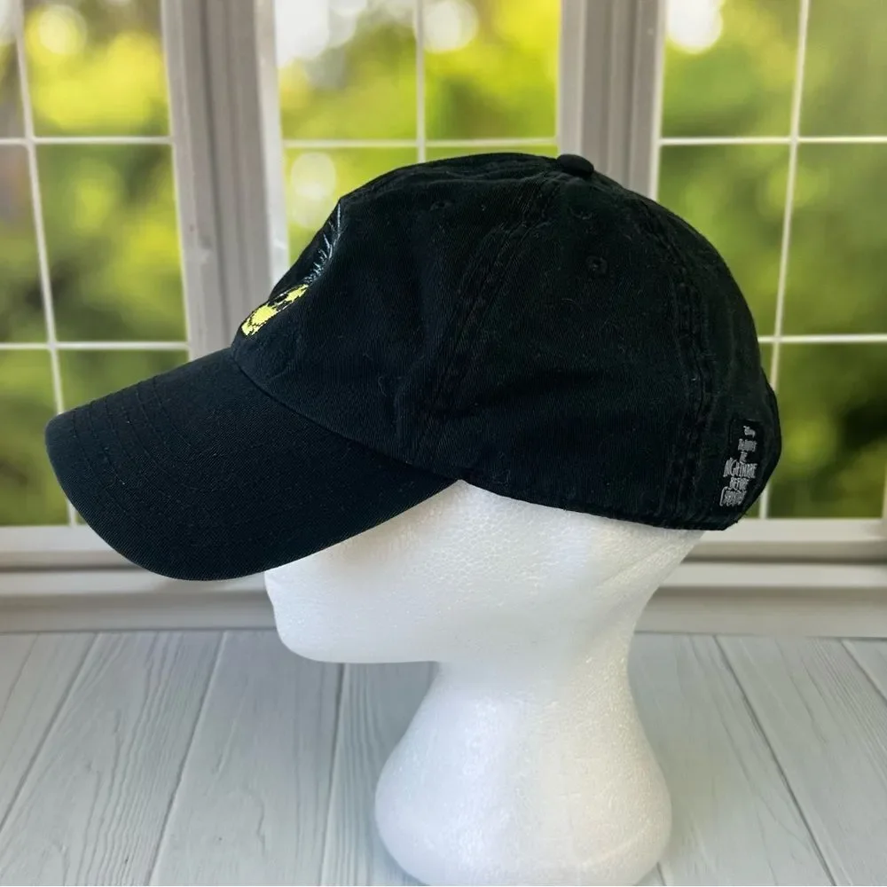 Jack Pineapple Nighmare Before Christmas Black Hat Cap OS